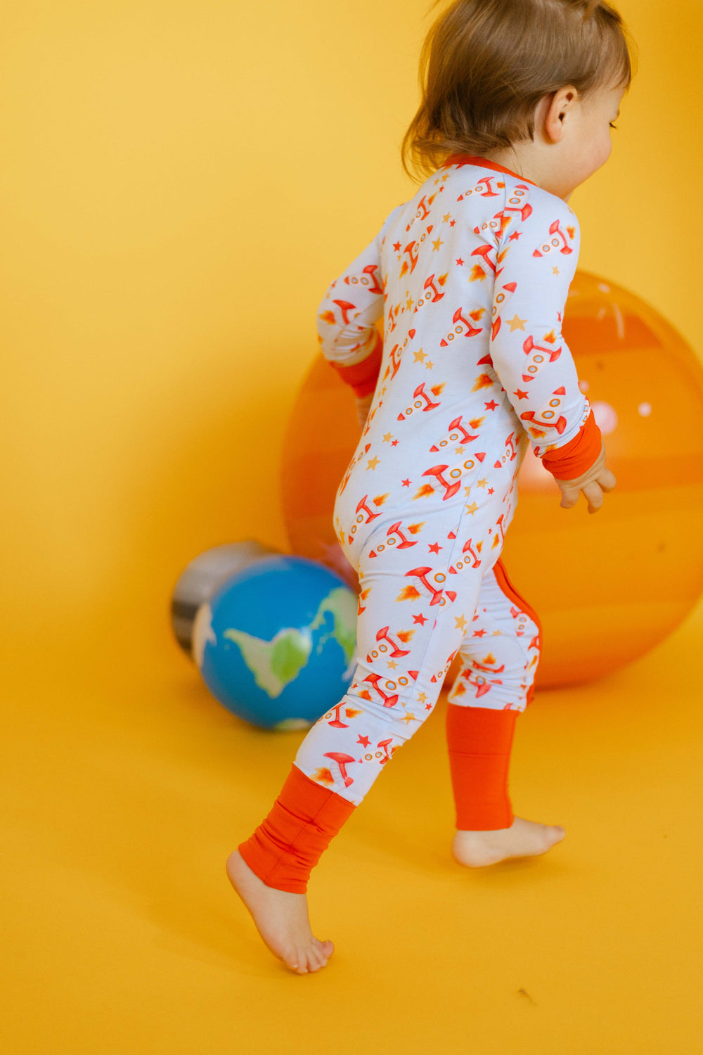 Rocket Mission Zippy