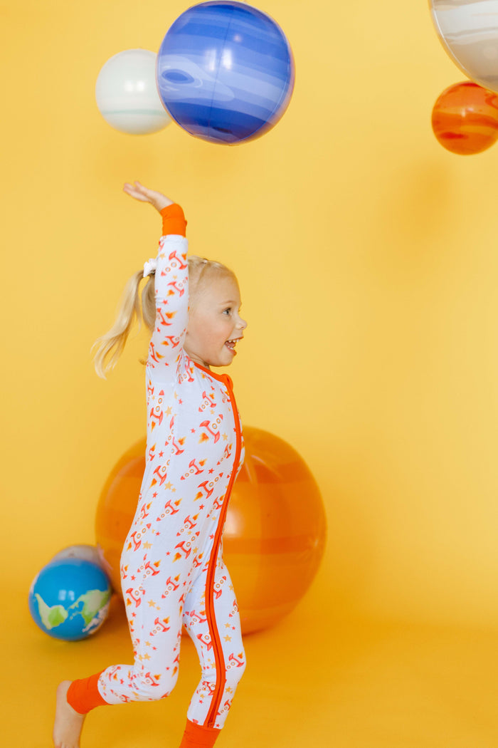 Rocket Mission Zippy