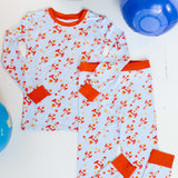 Rocket Mission Two Piece Set