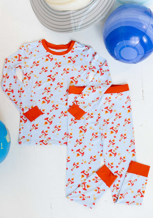 Rocket Mission Two Piece Set