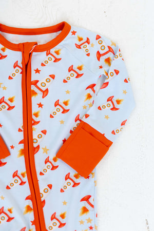 Rocket Mission Zippy