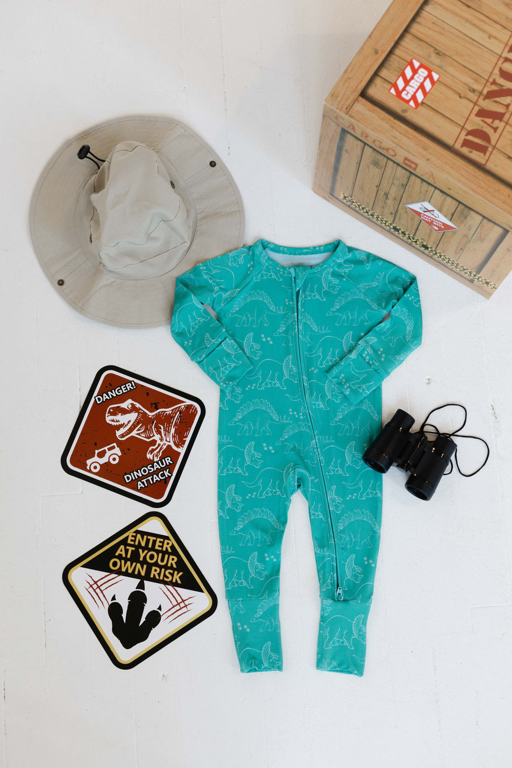 Dino Discovery Zippy