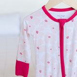 Pink Petals Zippy