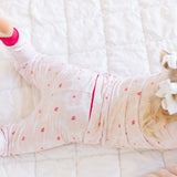 Pink Petals Two Piece Set