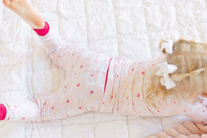 Pink Petals Two Piece Set