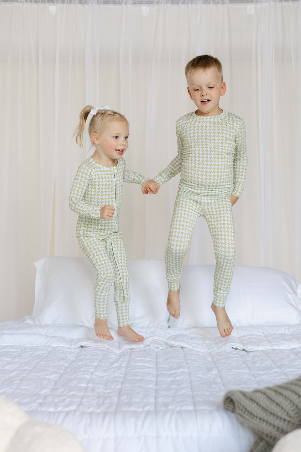 Vintage Charm Two Piece Set