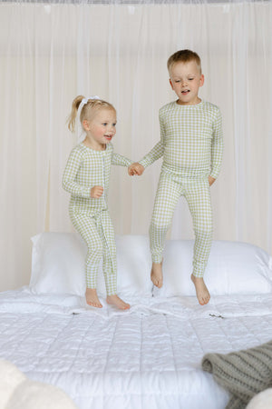 Vintage Charm Two Piece Set