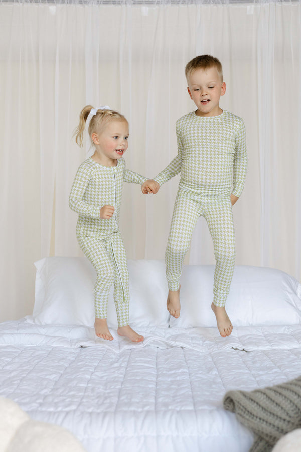 Vintage Charm Two Piece Set