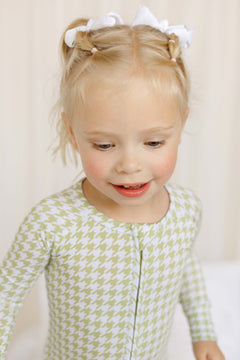Vintage Charm Zippy