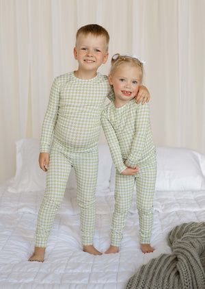Vintage Charm Two Piece Set