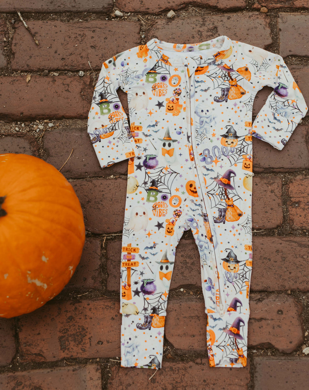 Boo Boulevard Zippy