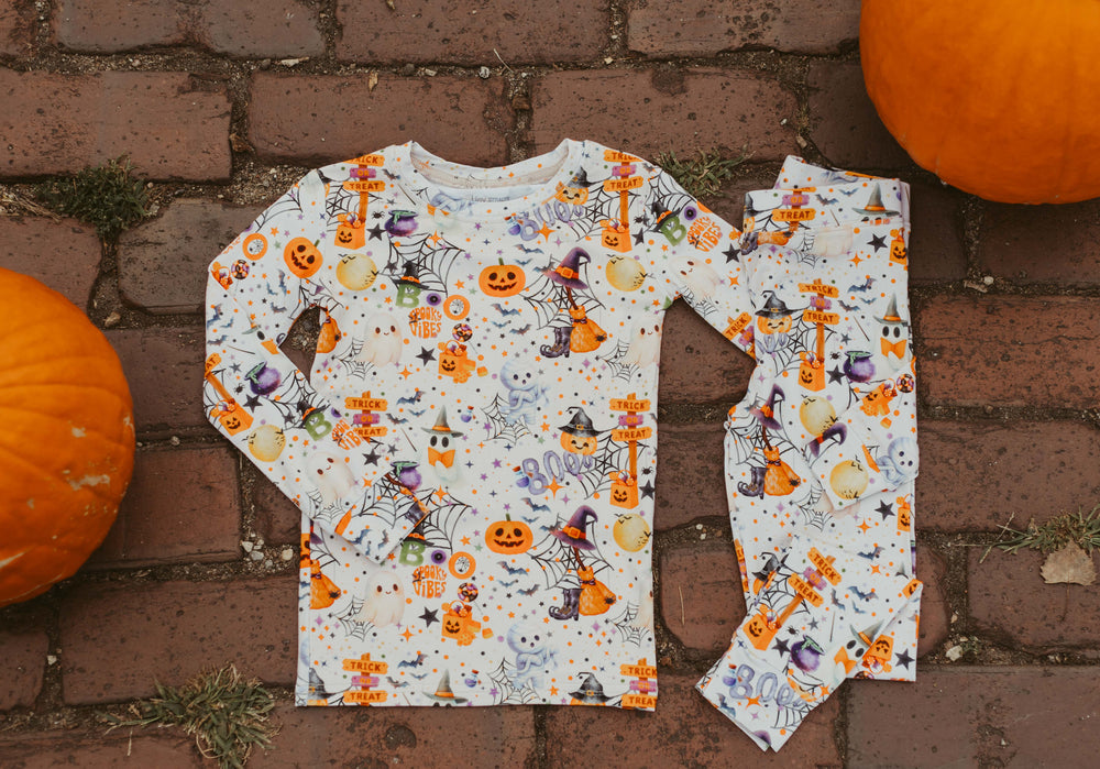 Boo Boulevard Two Piece Set