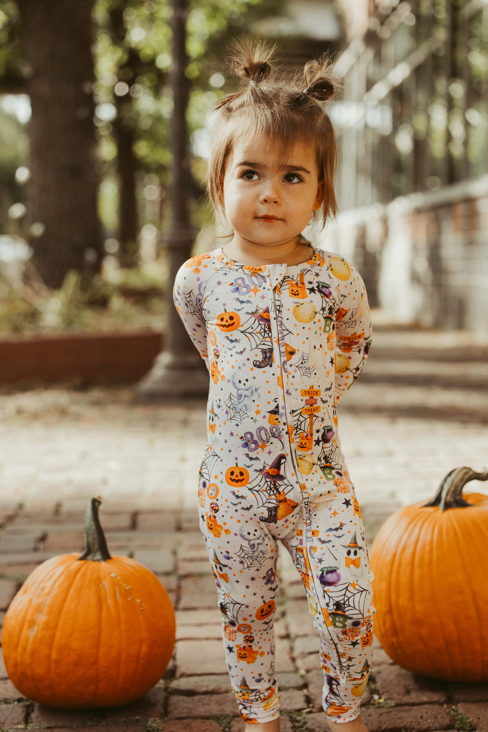 Boo Boulevard Zippy