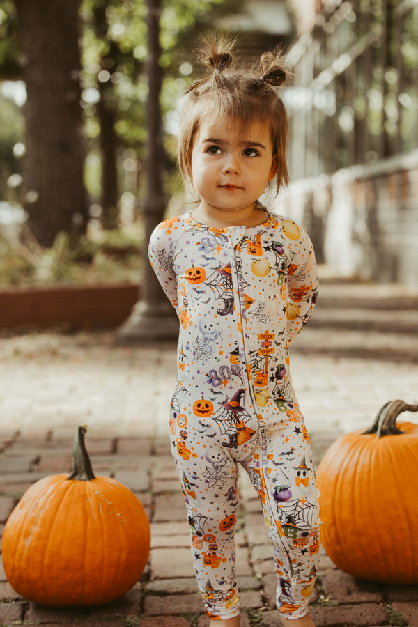 Boo Boulevard Zippy