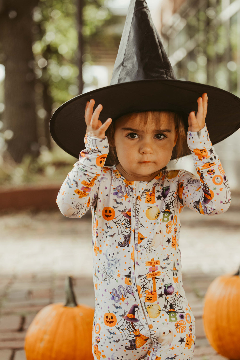Boo Boulevard Zippy