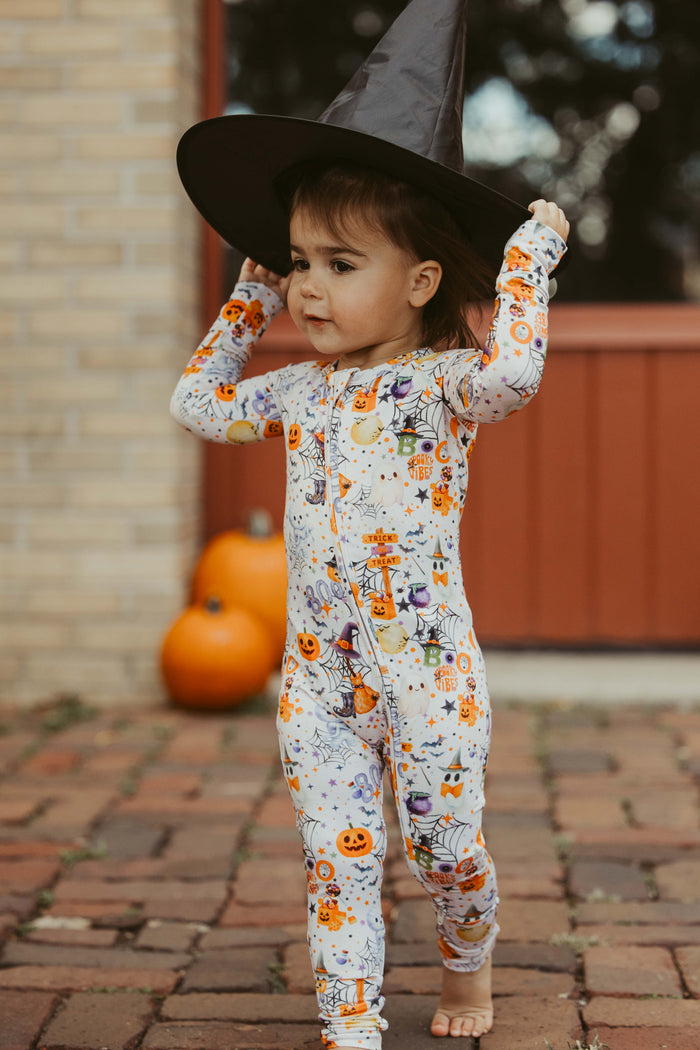 Boo Boulevard Zippy
