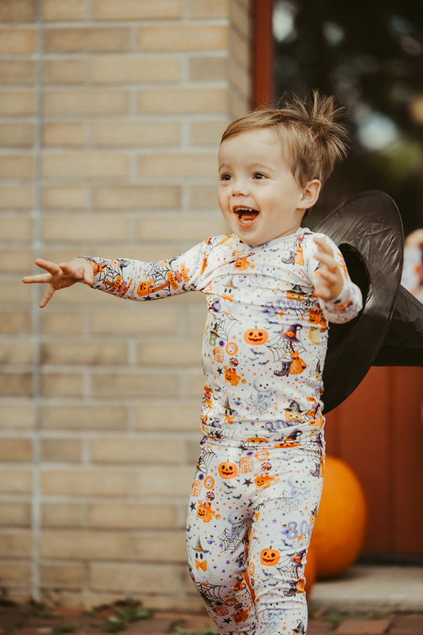 Boo Boulevard Two Piece Set