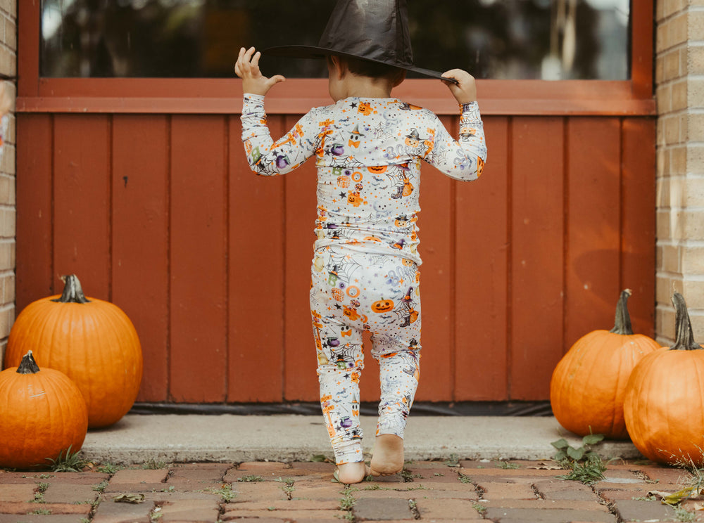 Boo Boulevard Two Piece Set