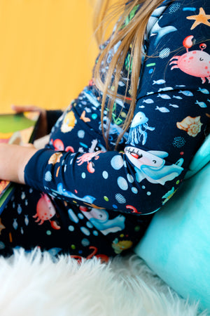Ocean Pals Two Piece Set