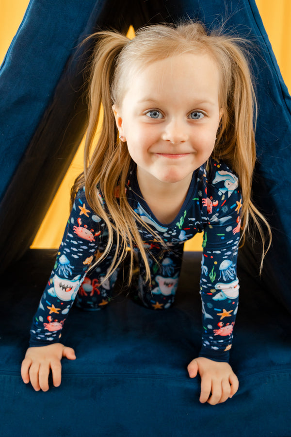 Ocean Pals Two Piece Set