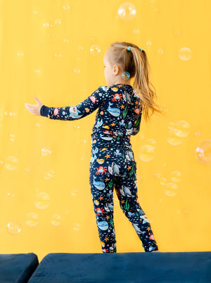 Ocean Pals Two Piece Set