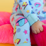 Neon Dreams Zippy