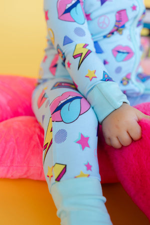 Neon Dreams Zippy