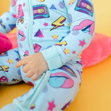 Neon Dreams Zippy