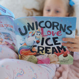 Unicorn Tales Two Piece Set