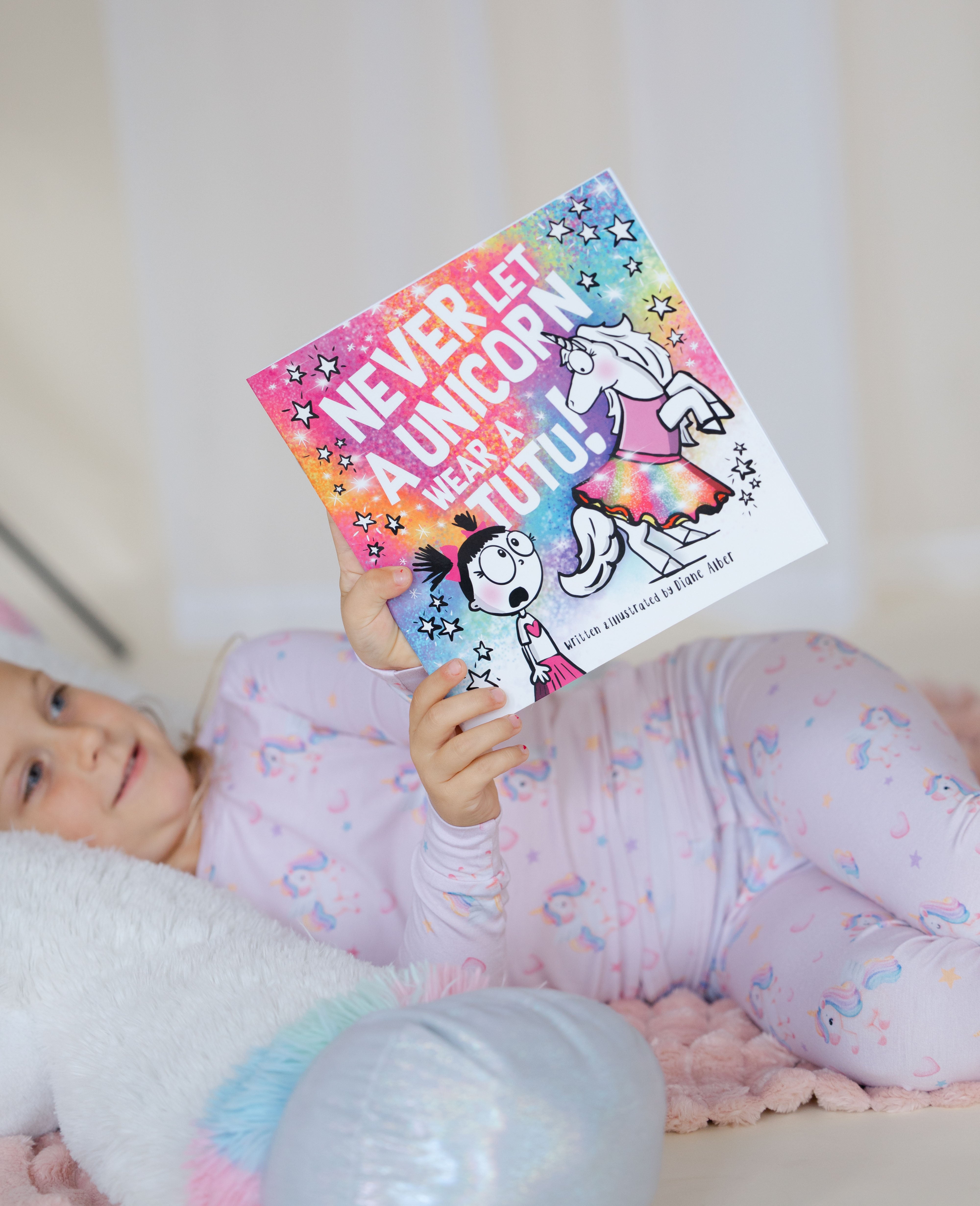 Unicorn Tales Two Piece Set
