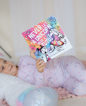 Unicorn Tales Two Piece Set