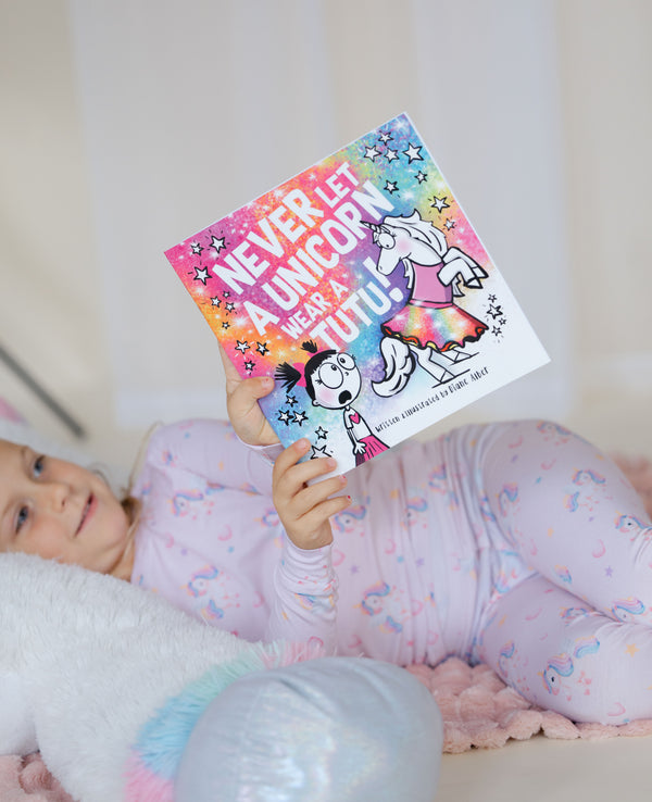 Unicorn Tales Two Piece Set