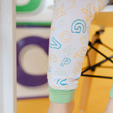 Letter Lane Two Piece Set